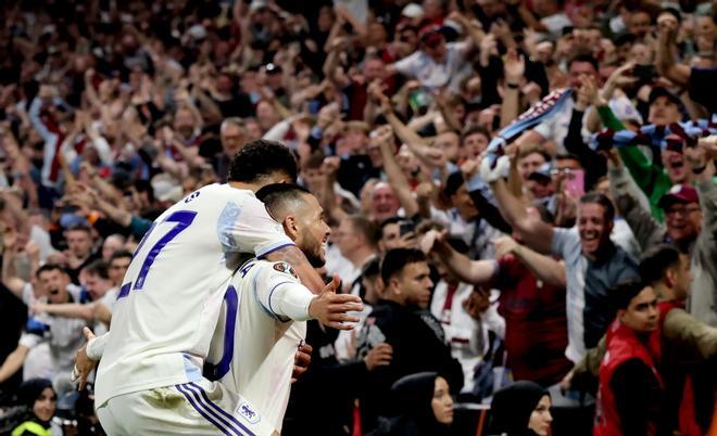 Unai Emery gana con el Aston Villa su quinta Europa League