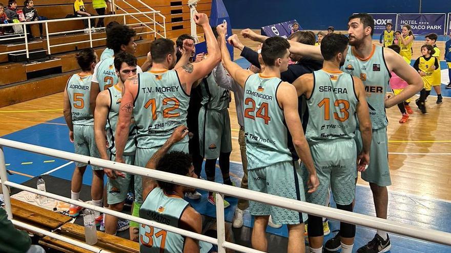 El Palmer Basket cambia su suerte: gana en Tarragona en la prórroga