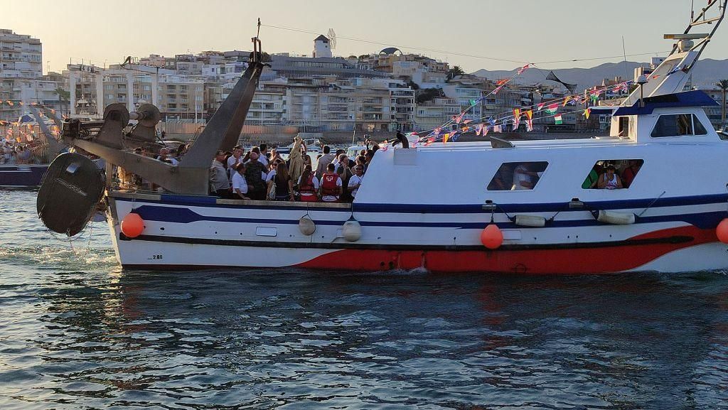 La festividad de la Virgen del Carmen en Águilas, en imágenes
