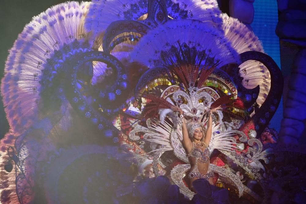 Candidata 5-Reina del Carnaval de Santa Cruz 2019