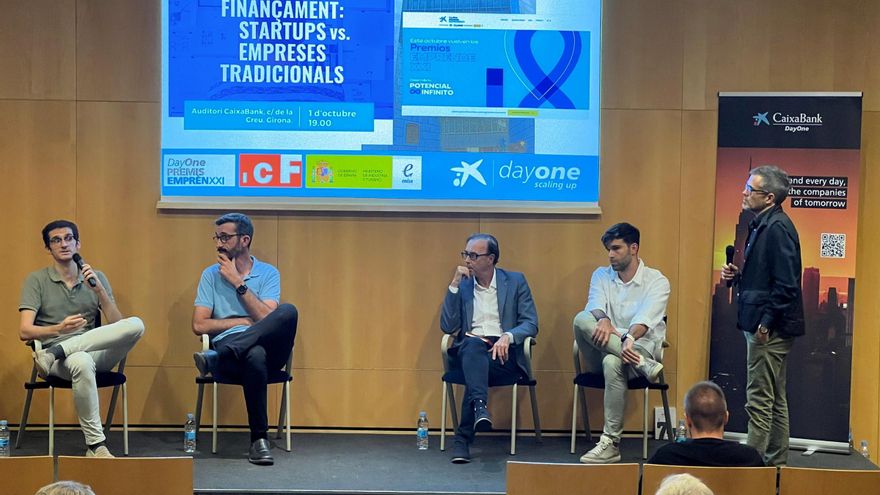 CaixaBank i Girona Next analitzen el finançament per a diferents models d’empresa