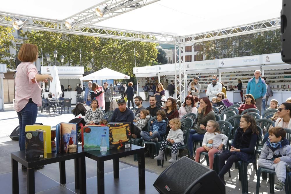 La Plaça del Llibre vol superar-se