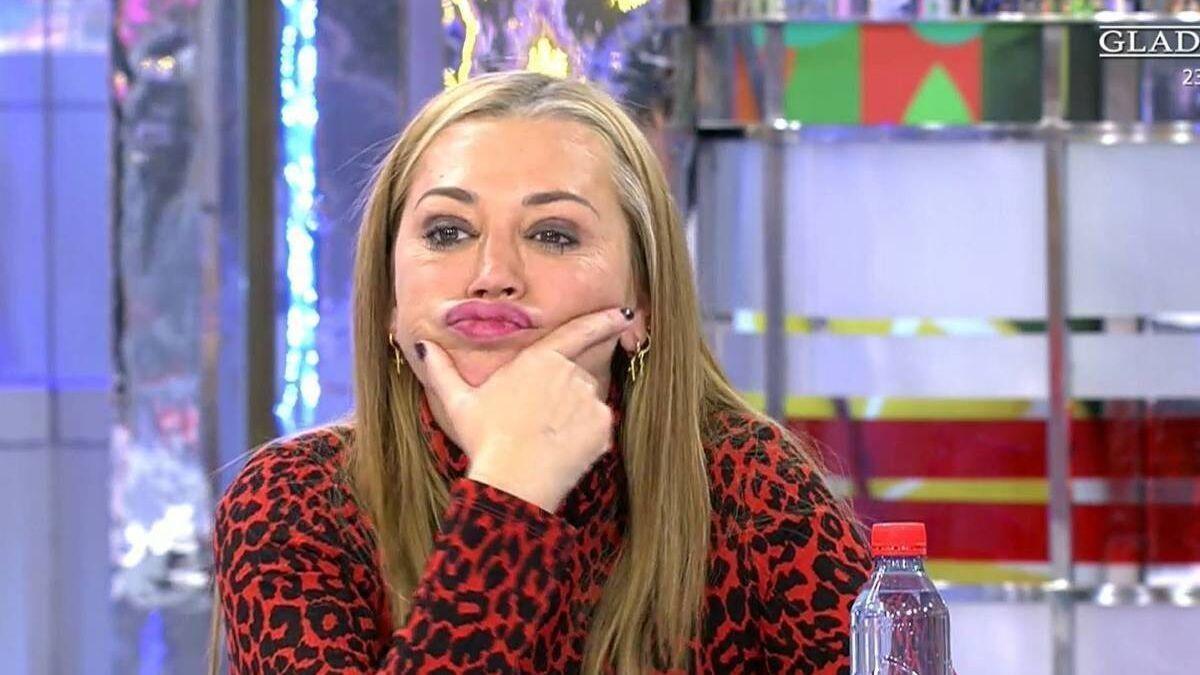 BELÉN ESTEBAN | Belén Esteban vuelve a la cadena que la vio nacer: esta es  su gran carrera en la pequeña pantalla | VÍDEO
