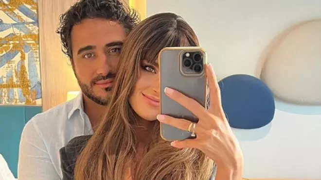 Las mejores fotos de Andrea de las Heras, la novia de Alvise Pérez