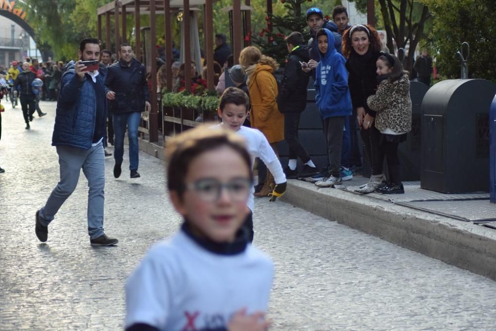 San Silvestre en Cieza (I)