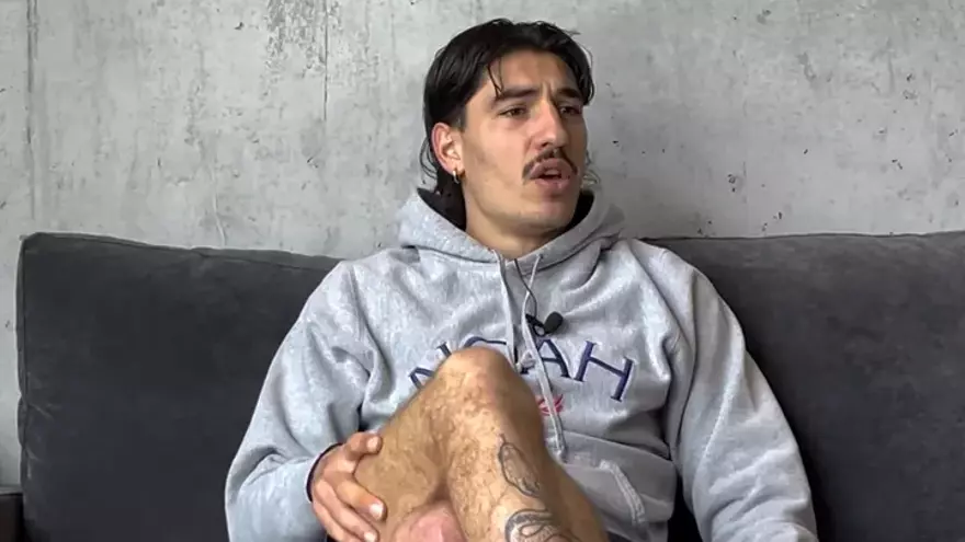 La reflexión viral del futbolista Héctor Bellerín sobre Ucrania