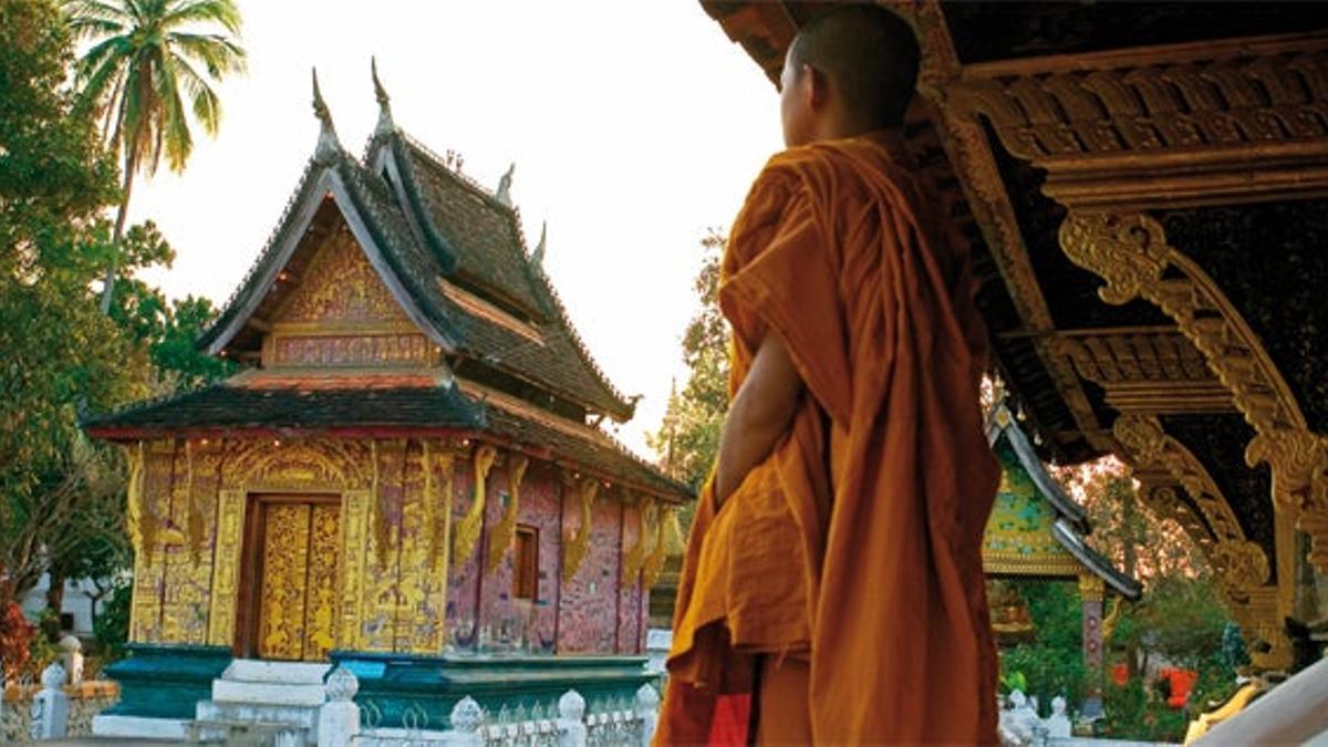 En el siglo XIV Fa Ngun convirtió Luang Prabang en la capital de su
reino y, poco tiempo después,