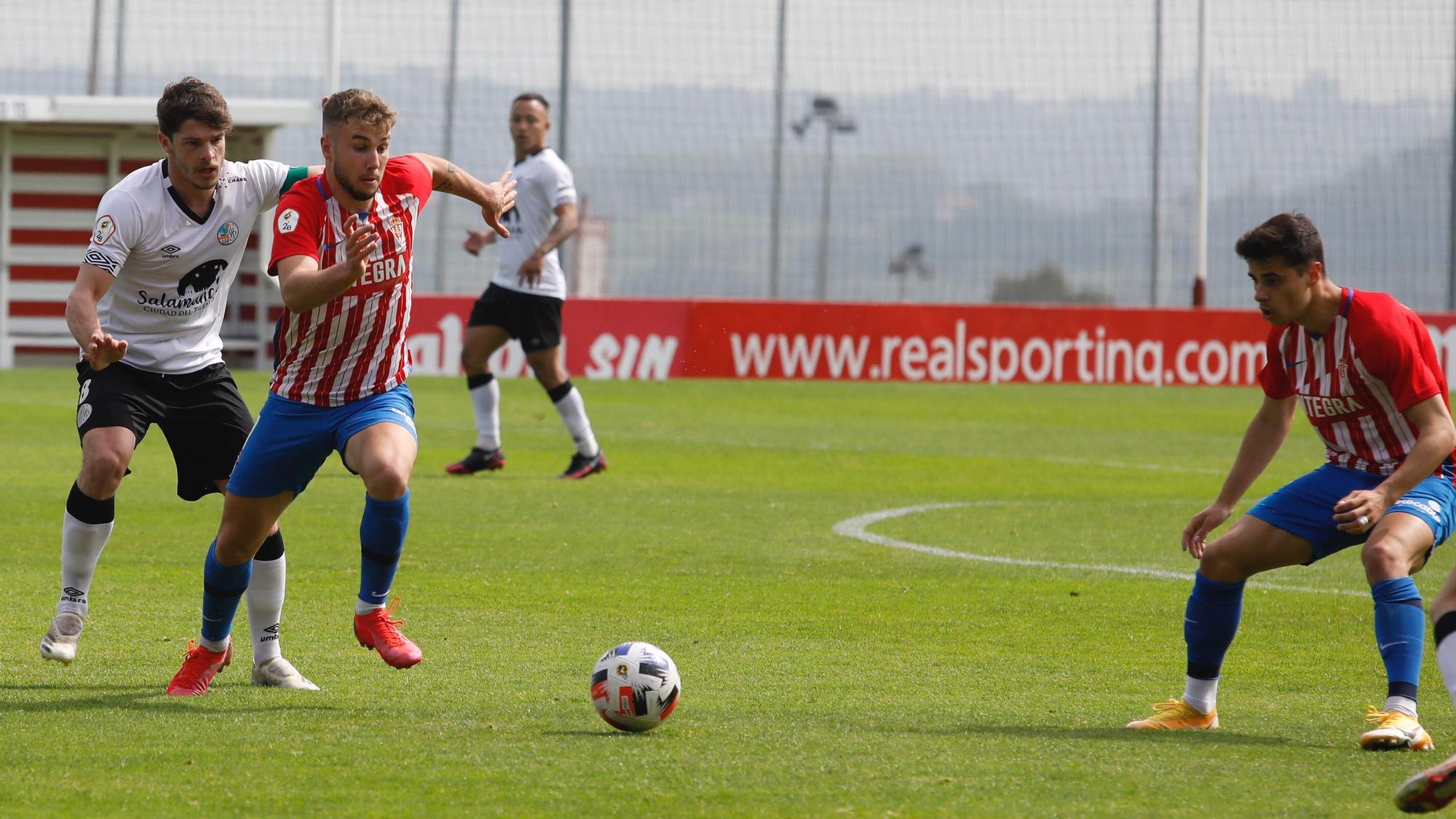 Las imágenes de la jornada de Segunda B