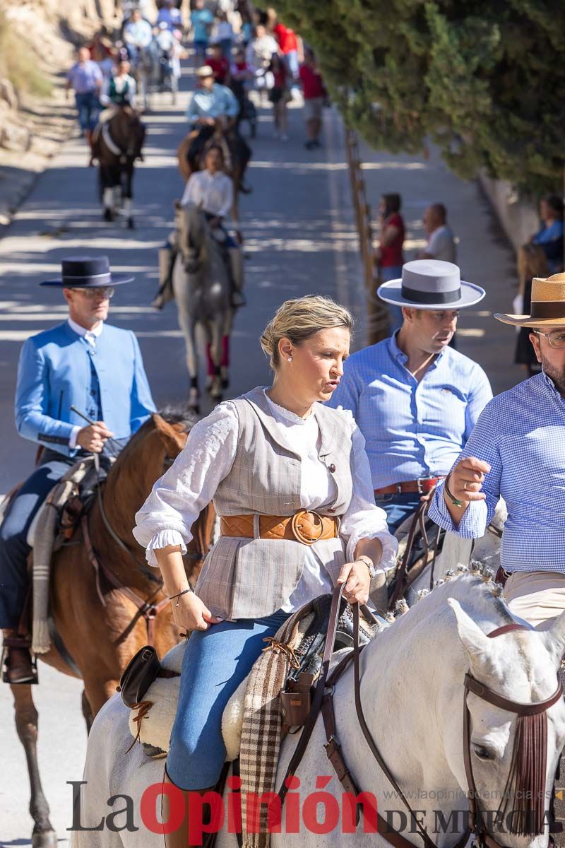 Romería Bando de los Caballos del Vino de Caravaca