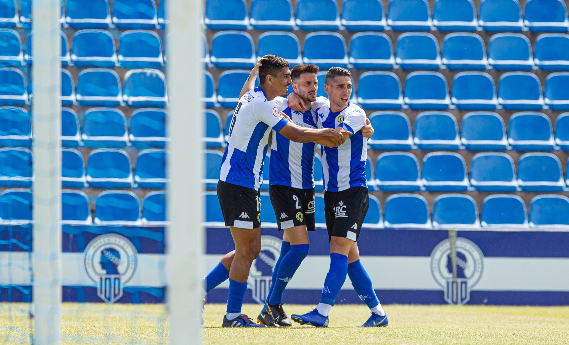 El Hércules no pasa del empate contra el Marchamalo