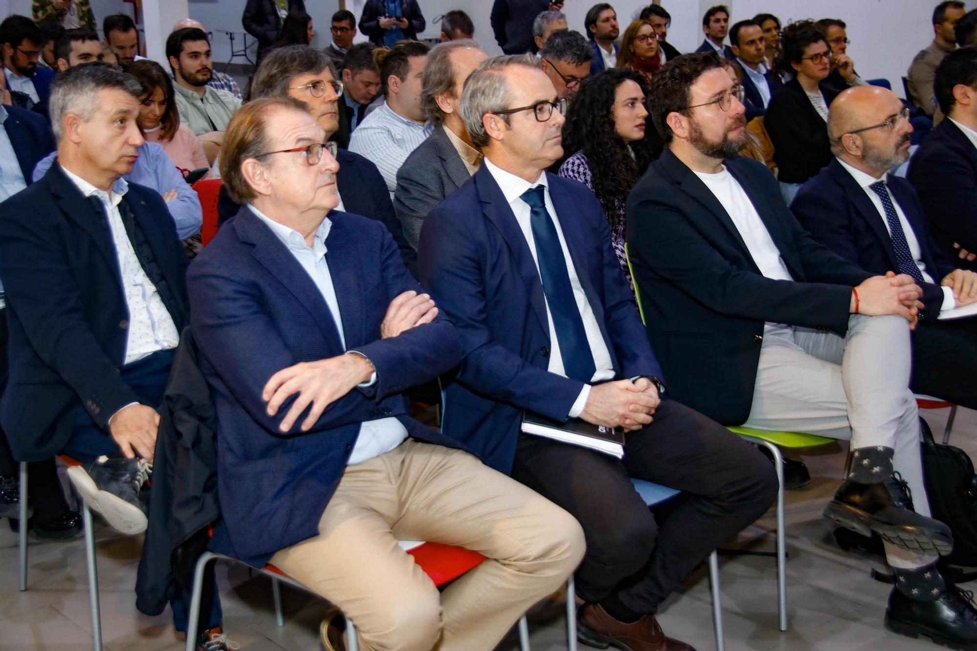 Sandbox Urbano convierte a Alcoy en un gran laboratorio de pruebas para nuevas tecnologías