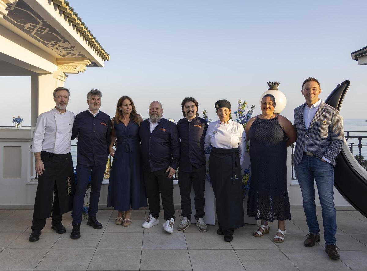 Cantabria en Málaga: del mar Cantábrico a través del mar Mediterráneo