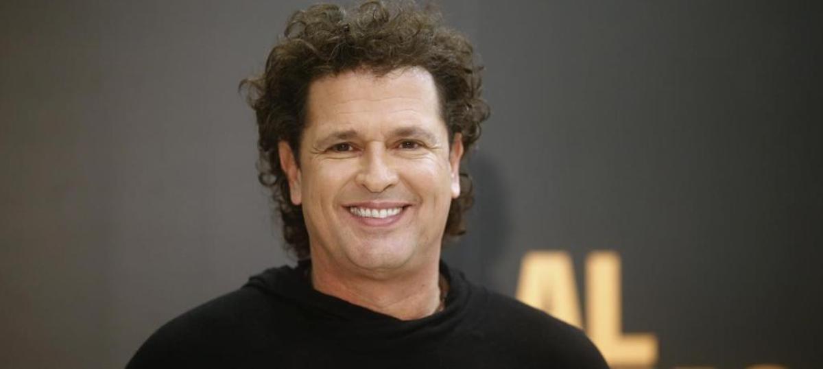 Carlos Vives actuará en el concierto de la Champions 2019.