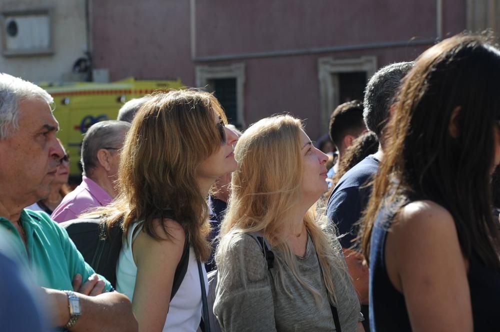 La Guardia Civil celebra en Belluga los actos de s