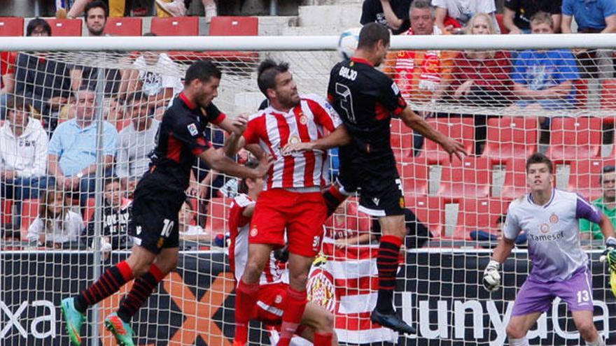 El Mallorca arranca un punto en Girona