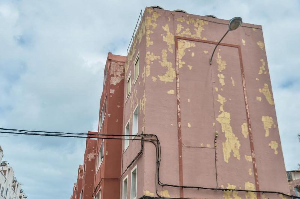 Barrios que buscan fondos europeos (III) | Escaleritas