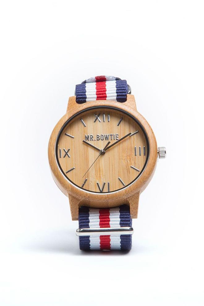 Reloj de Mr.Bowtie