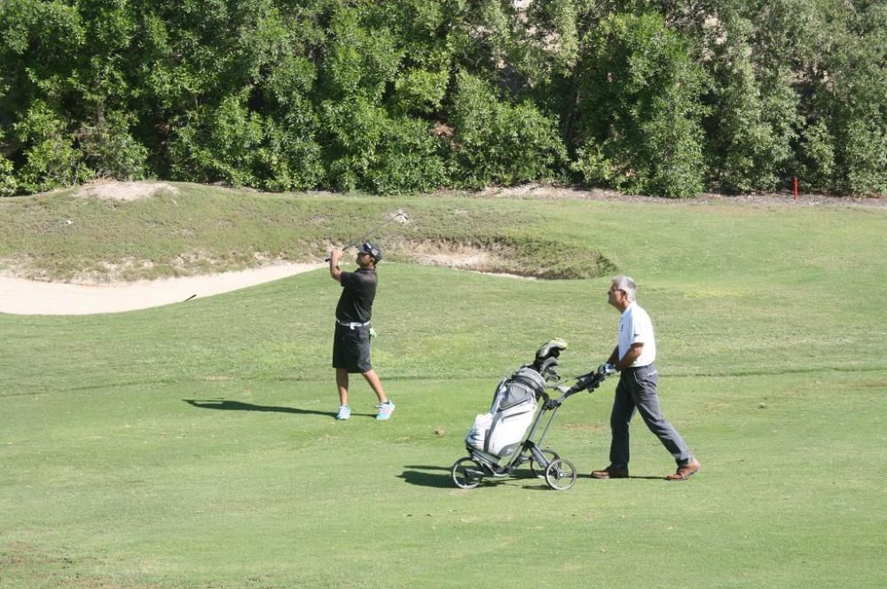 Golf: VII Torneo Murcia Agraria