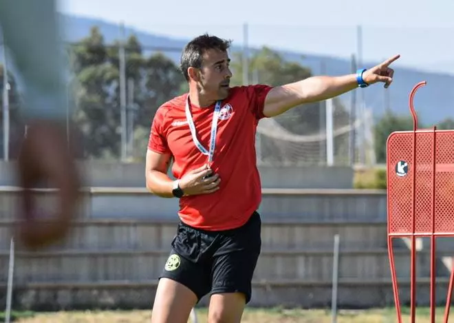 El Zamora CF finaliza su concentración con un amistoso en Alcorcón