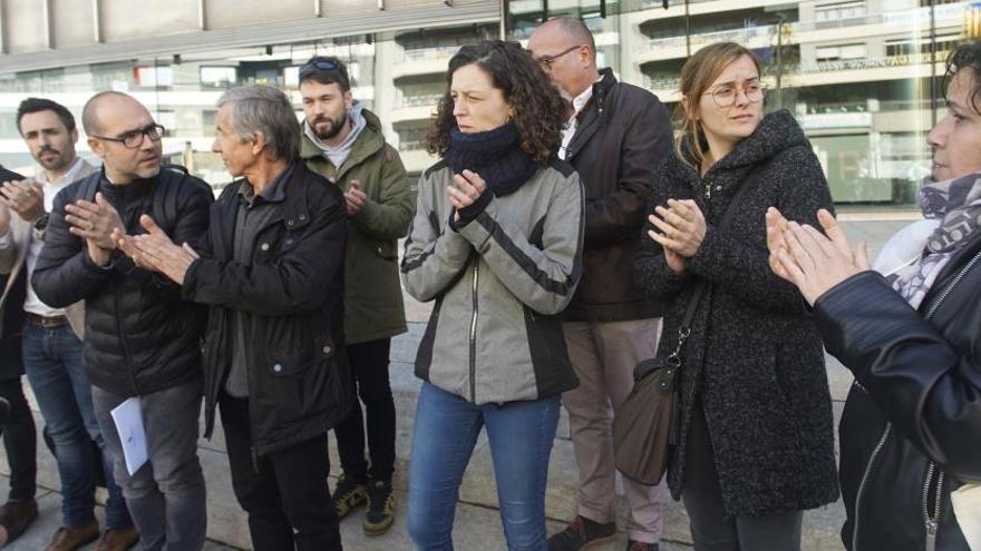 Sarrià es torna a reivindicar  per les pudors d&#039;Hinojosa