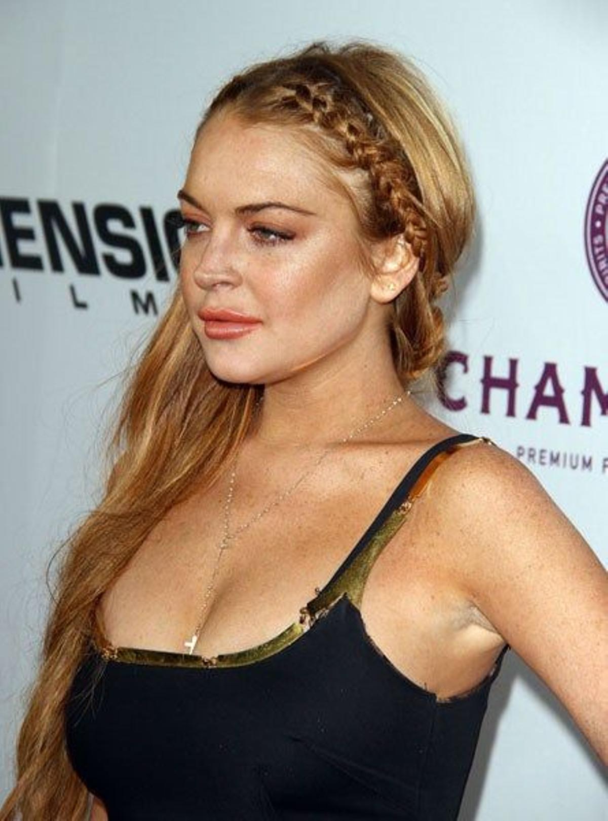 Lindsay Lohan