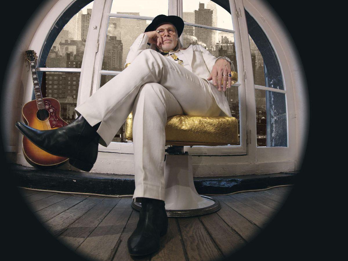 La gira peninsular del músico norteamericano Elliot Murphy pasará por Molina de Segura el próximo año