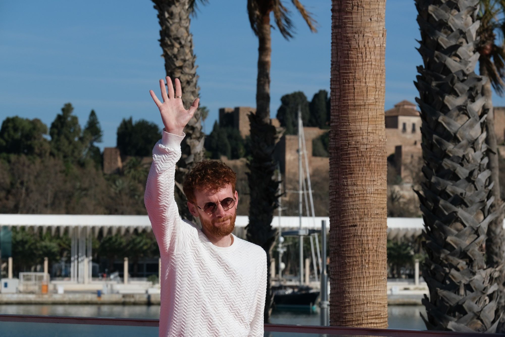 Festival de Málaga 2023 | Photocall de la película 'Els Encantats'