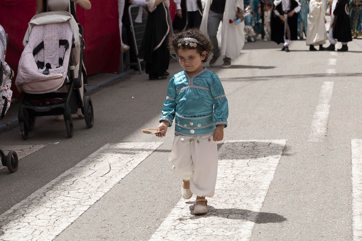 Fiestas de Caravaca | Desfile Infantil (Bando Moro y Parlamento)