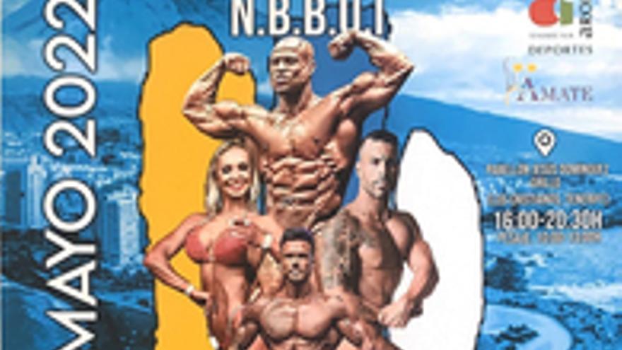 Campeonato de Canarias N.B.B.U.I.