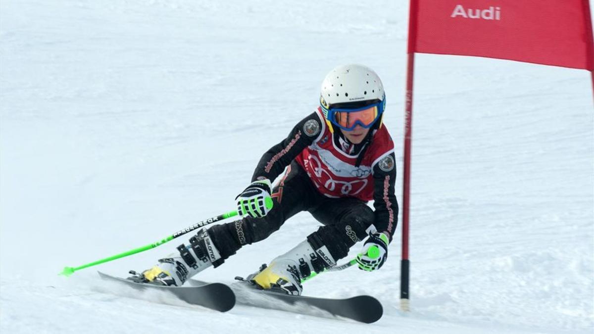 Audi quattro Cup en La Molina