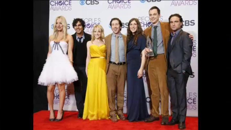 Adiós a 'The Big Bang Theory'