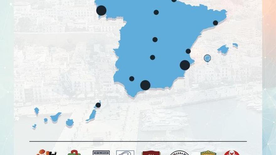 Balonmano en Ibiza: Casi 20.000 kilómetros para poder competir en División de Honor Plata