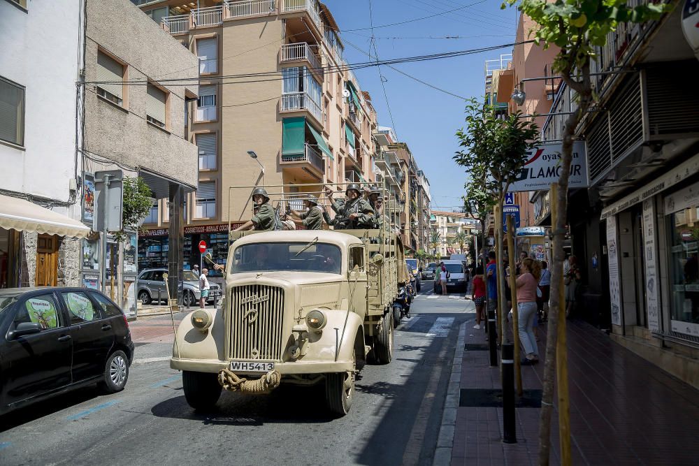 Benidorm vive su propio Día D