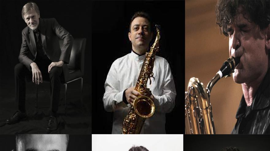 Concierto de Apertura XIX Congreso Mundial del Saxofón