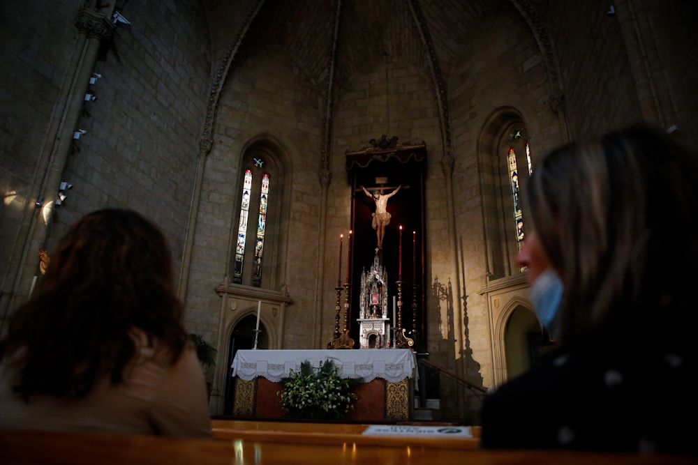 Jueves Santo. La Buena Muerte