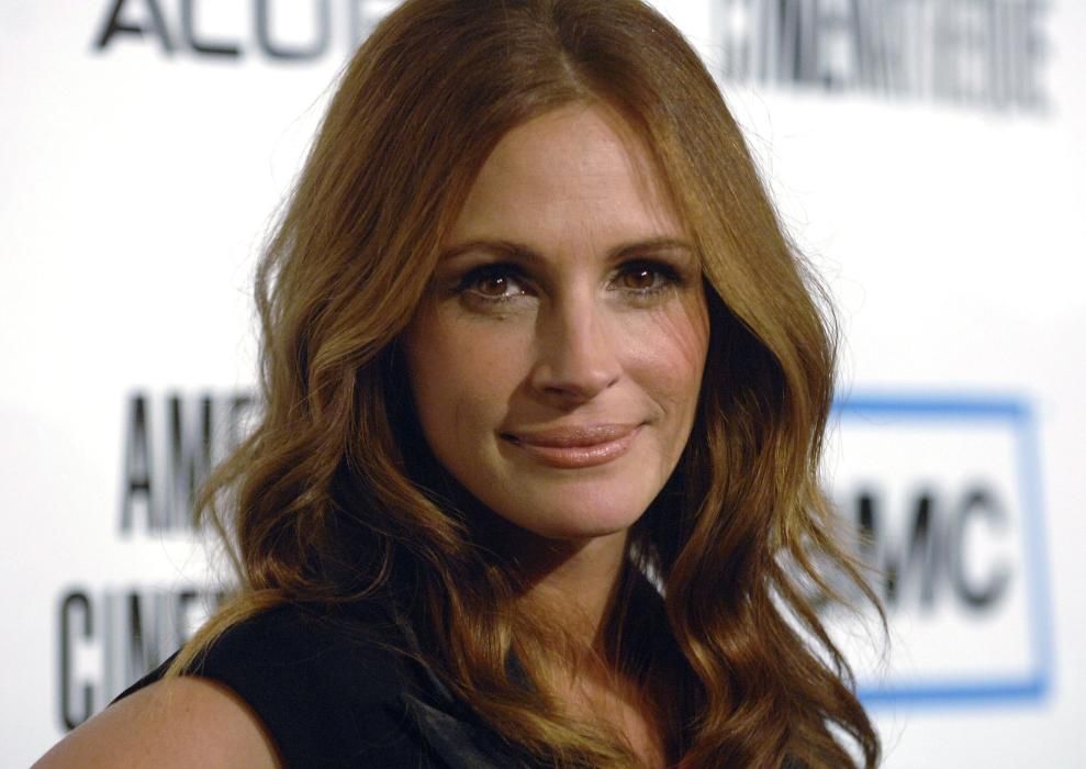 Julia Roberts cumple 50 años