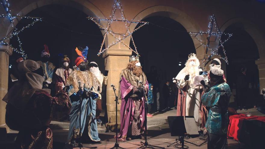 Calaf enceta per Sant Esteve els actes relacionats amb la cavalcada dels Reis