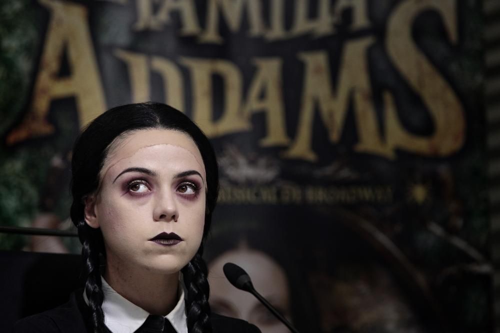 Musical La Familia Addams