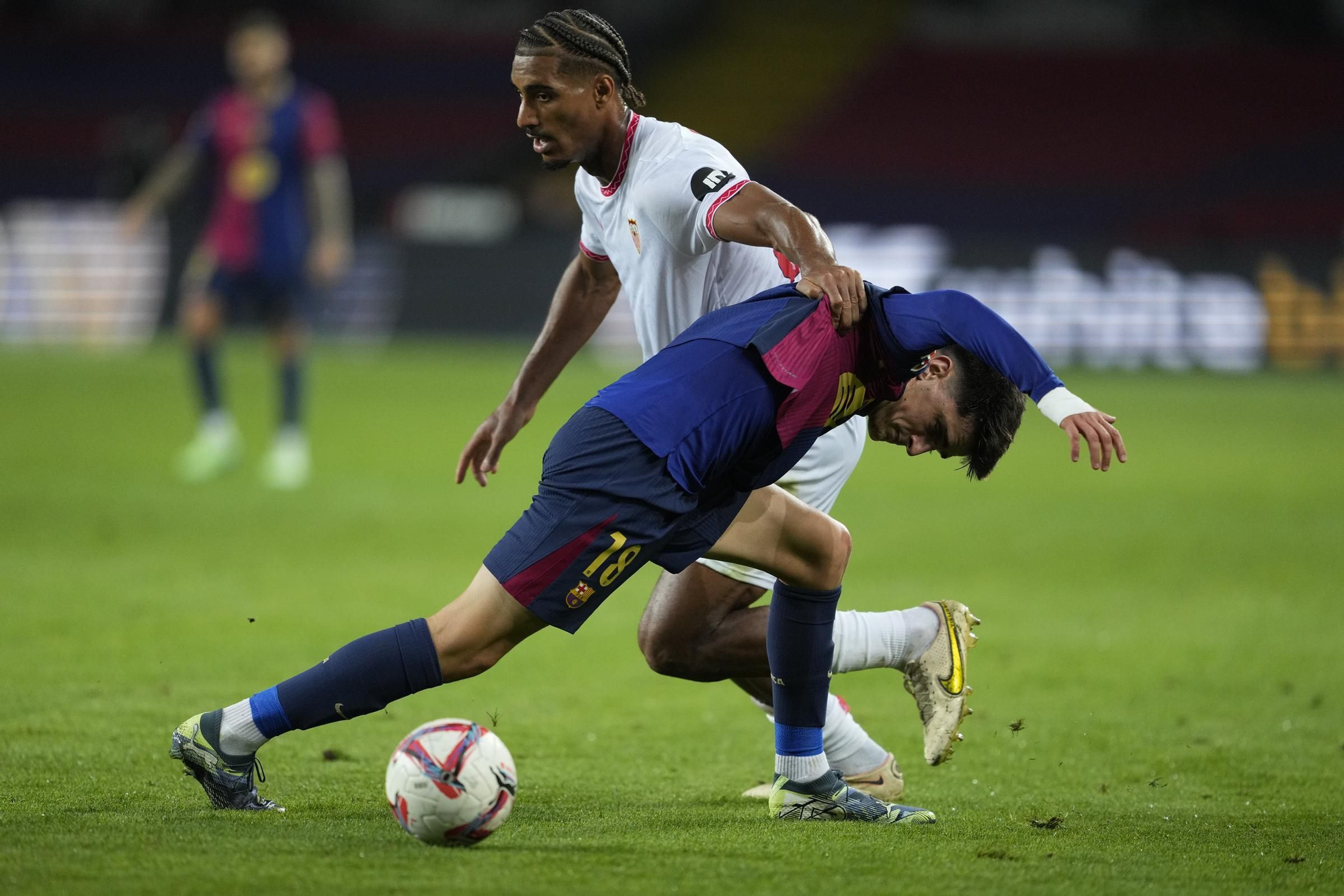 FC BARCELONA - SEVILLA FC