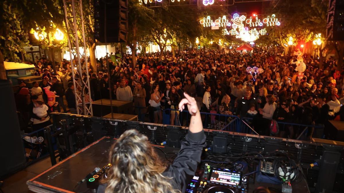 Alicante retoma el Carnaval y estrena un inédito "Viernes Ramblero"