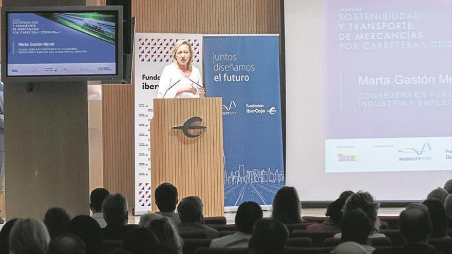 Aragón teje una autopista ferroviaria que conectará con África y Europa