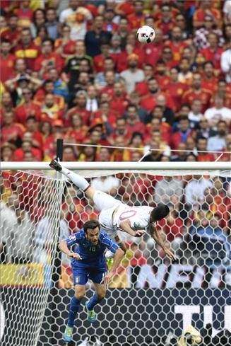 FOTOGALERÍA || España dice adiós a la Eurocopa