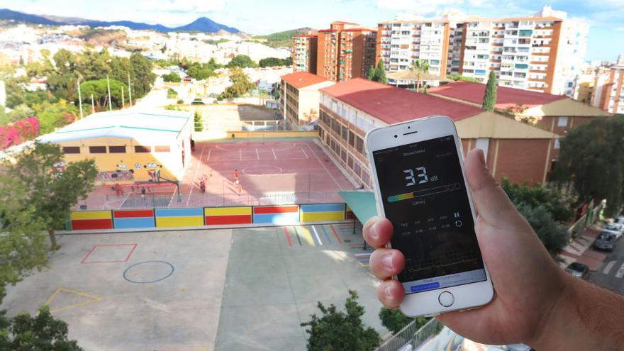 El baloncesto malagueño, pendiente del ruido