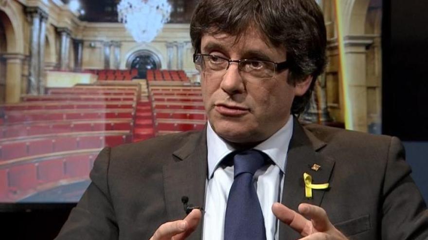 Puigdemont no descarta que s&#039;hagin de celebrar noves eleccions