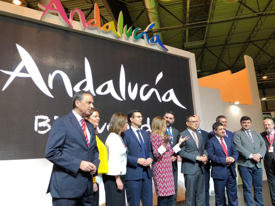 Presentación de la campaña de Andalucía