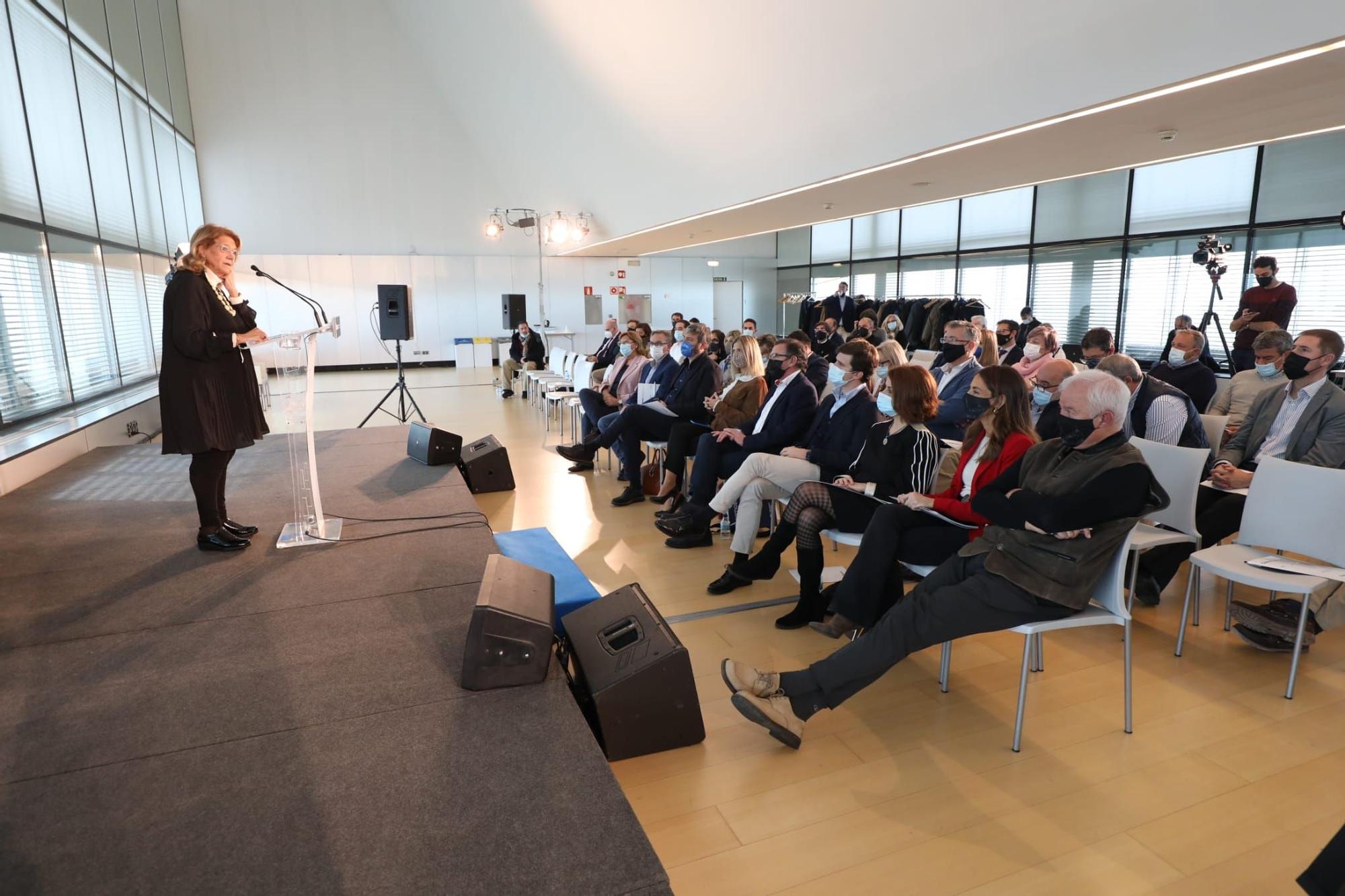 Fotogalería | Clausura de la convención del Partido Popular