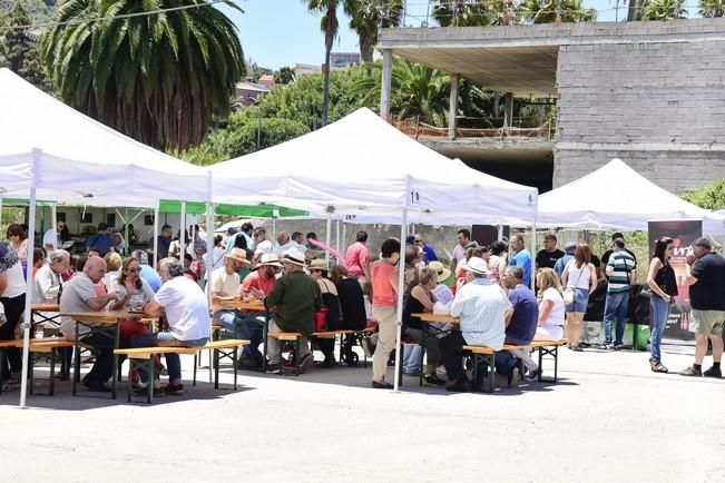 Feria de la Cerveza en Santa Brigida por la ...