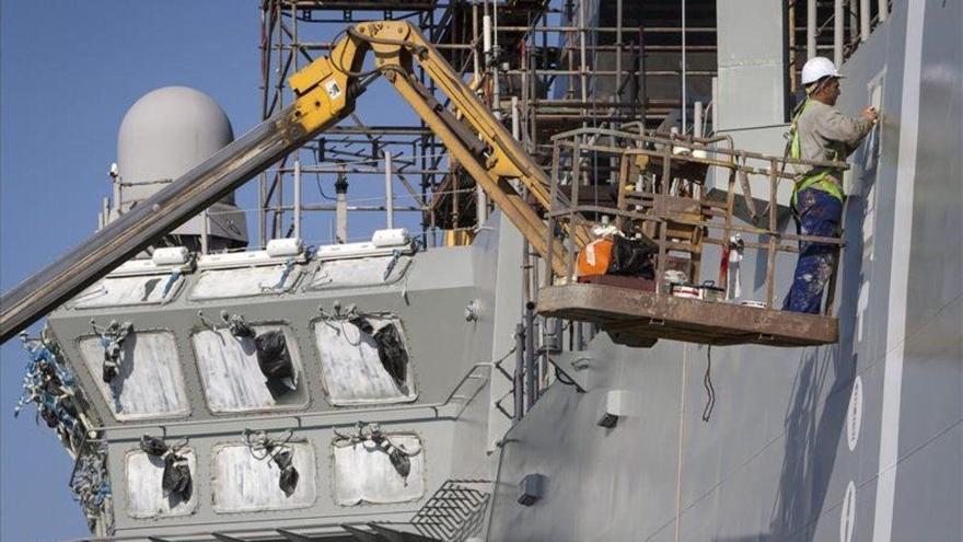 Alianza en la industria naval para movilizar 3.000 millones para los fondos europeos