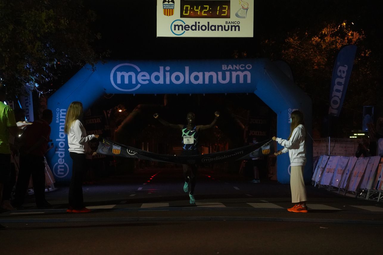 15K Nocturna Valencia 2021