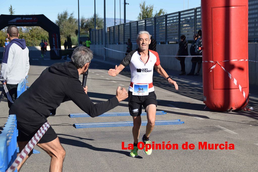 Carrera Popular Solidarios Elite en Molina